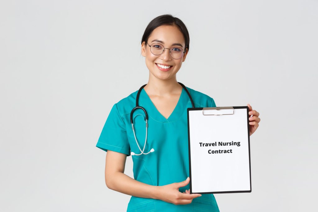 The Ultimate Checklist to Properly Review a Travel Nursing Contract Blog
