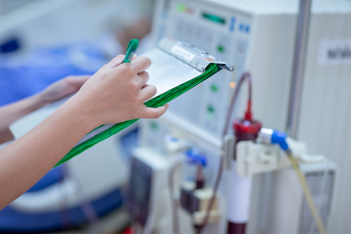 dialysis nursing